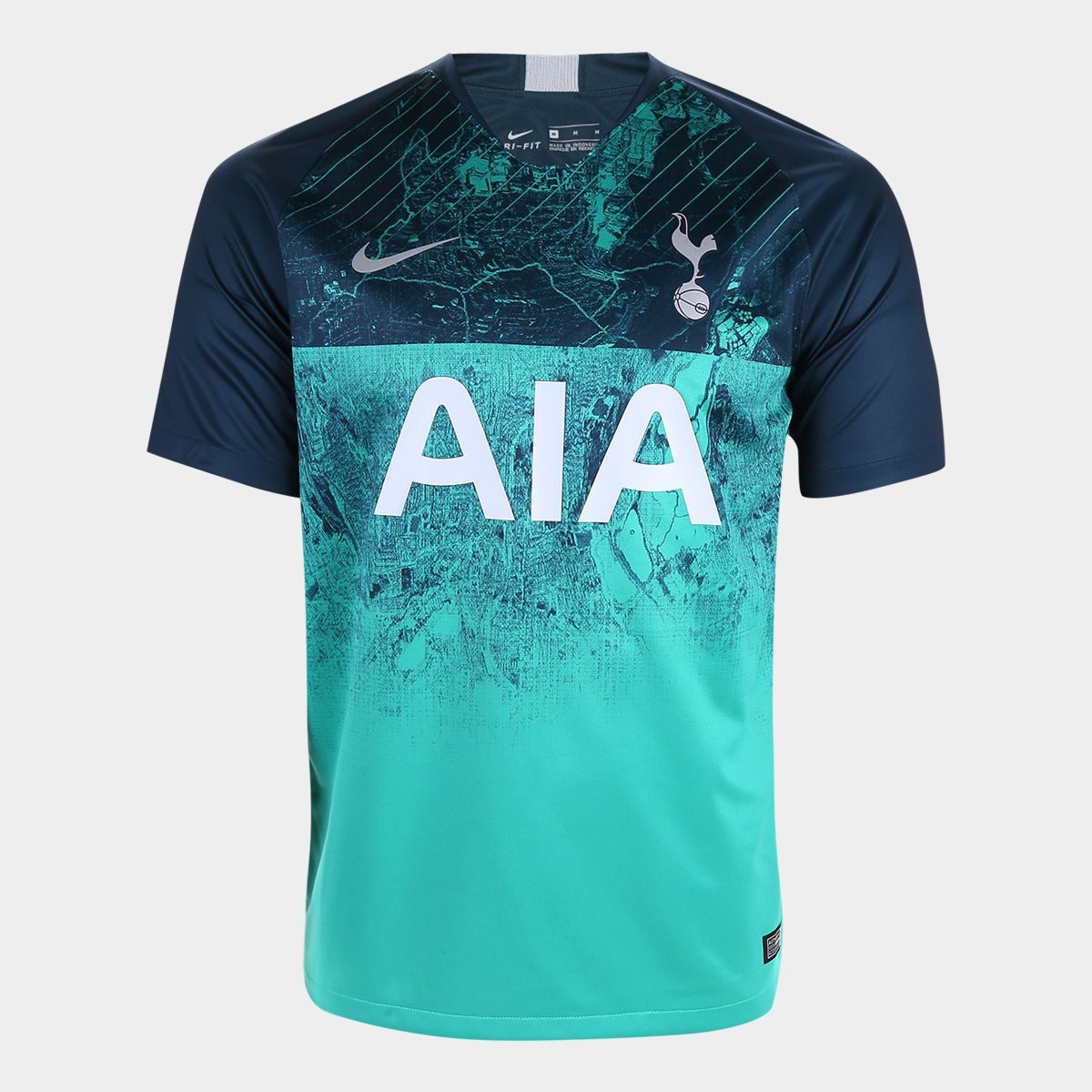 camisa nike tottenham