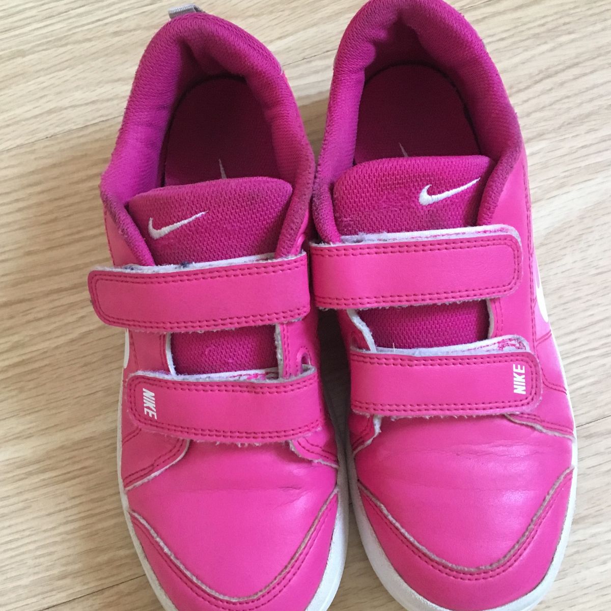 tenis nike infantil numero 33