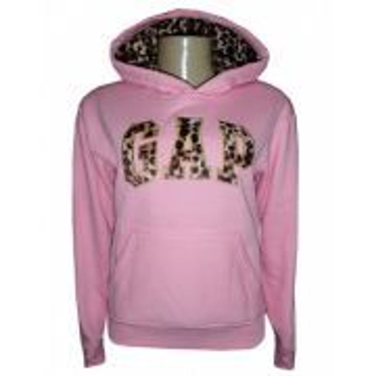 moletom gap feminino rosa