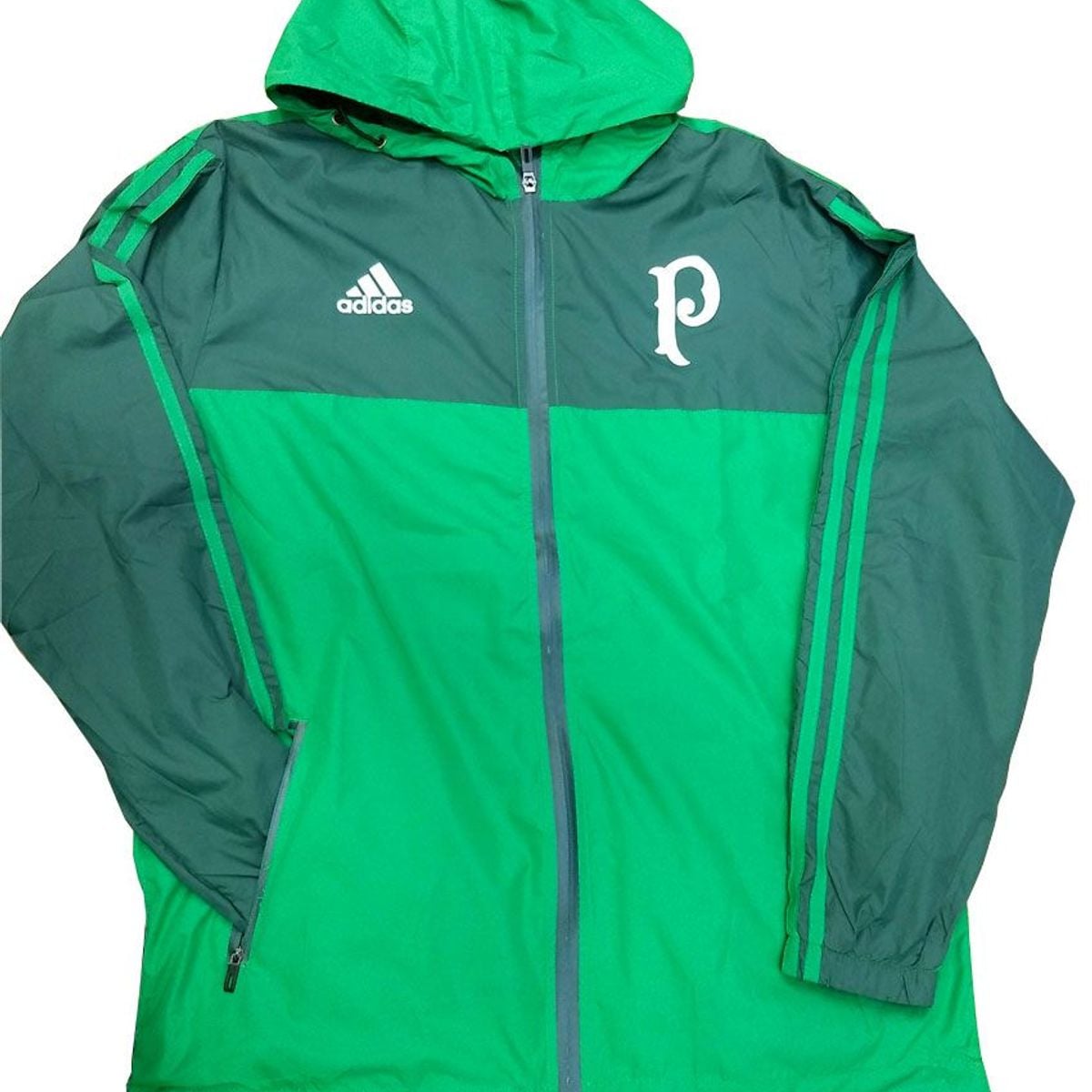 corta vento palmeiras adidas