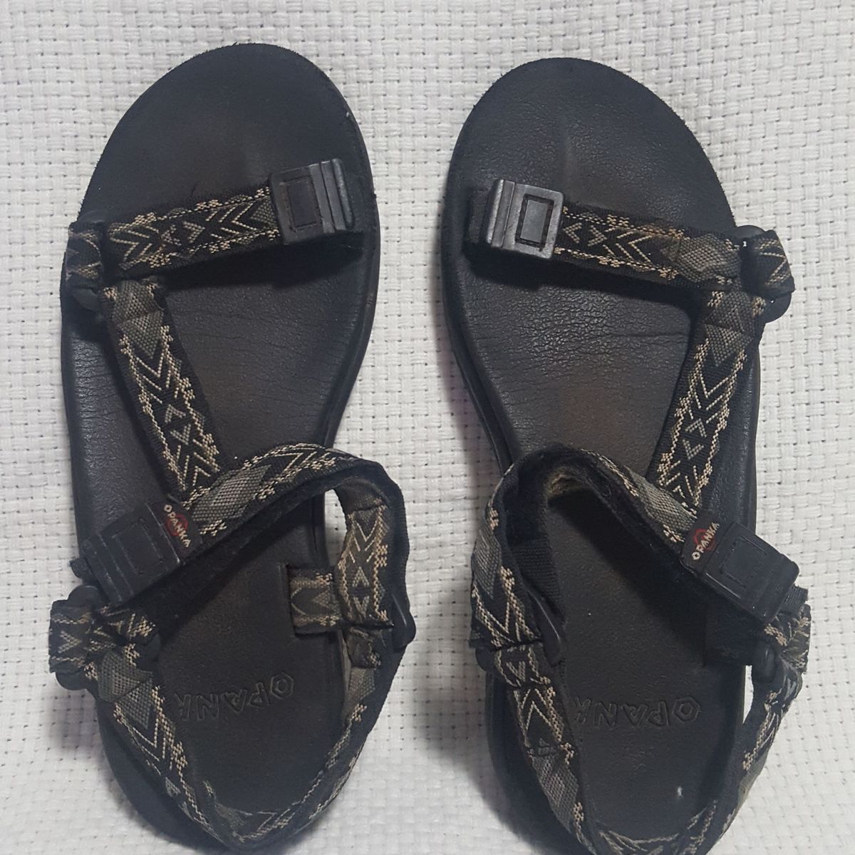 sandália opanka preço