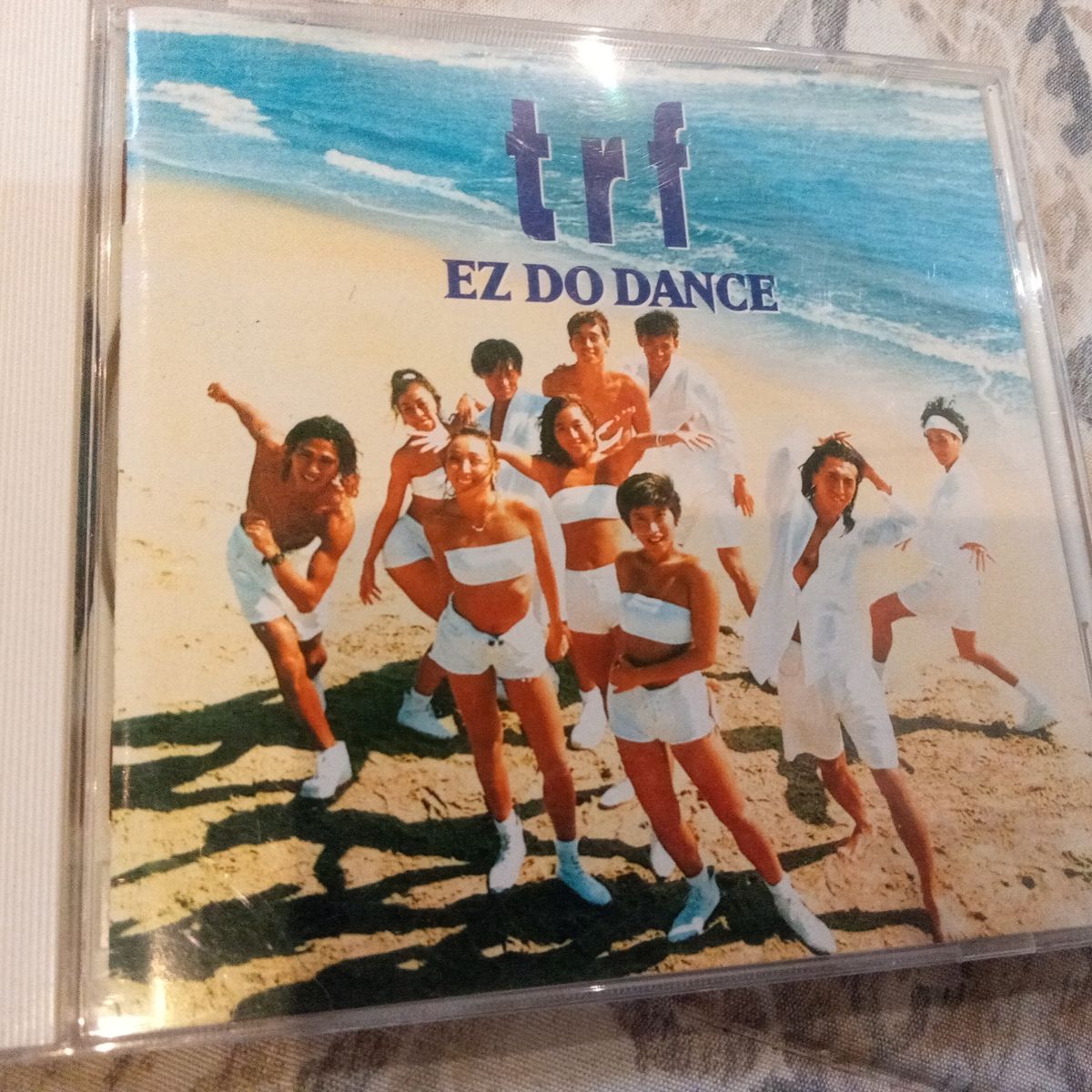 CD 廃盤 DECO GEZAN 凸
