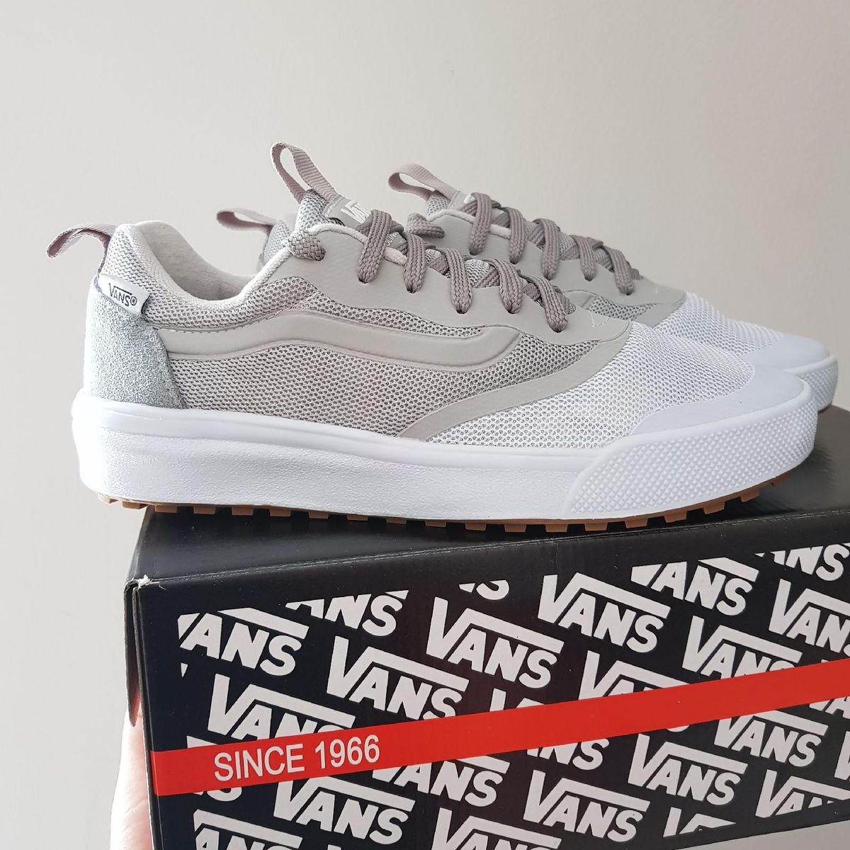 ultra rage vans