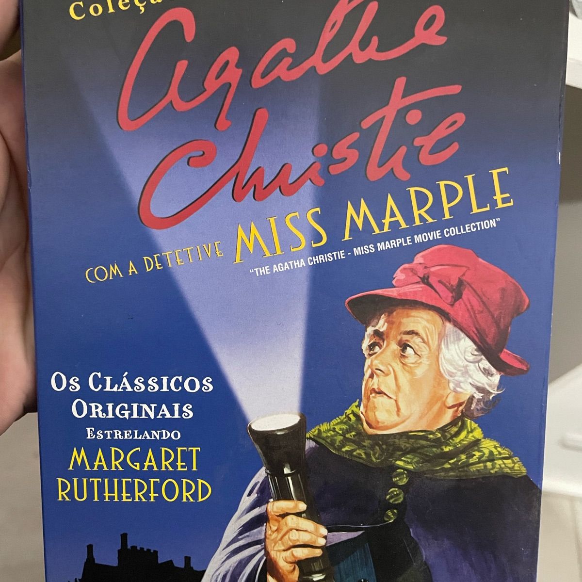 その他 Agatha Christie's Marple: Series 1/ [DVD] [Import] 91Py5LNQqWL._AC_UF894,