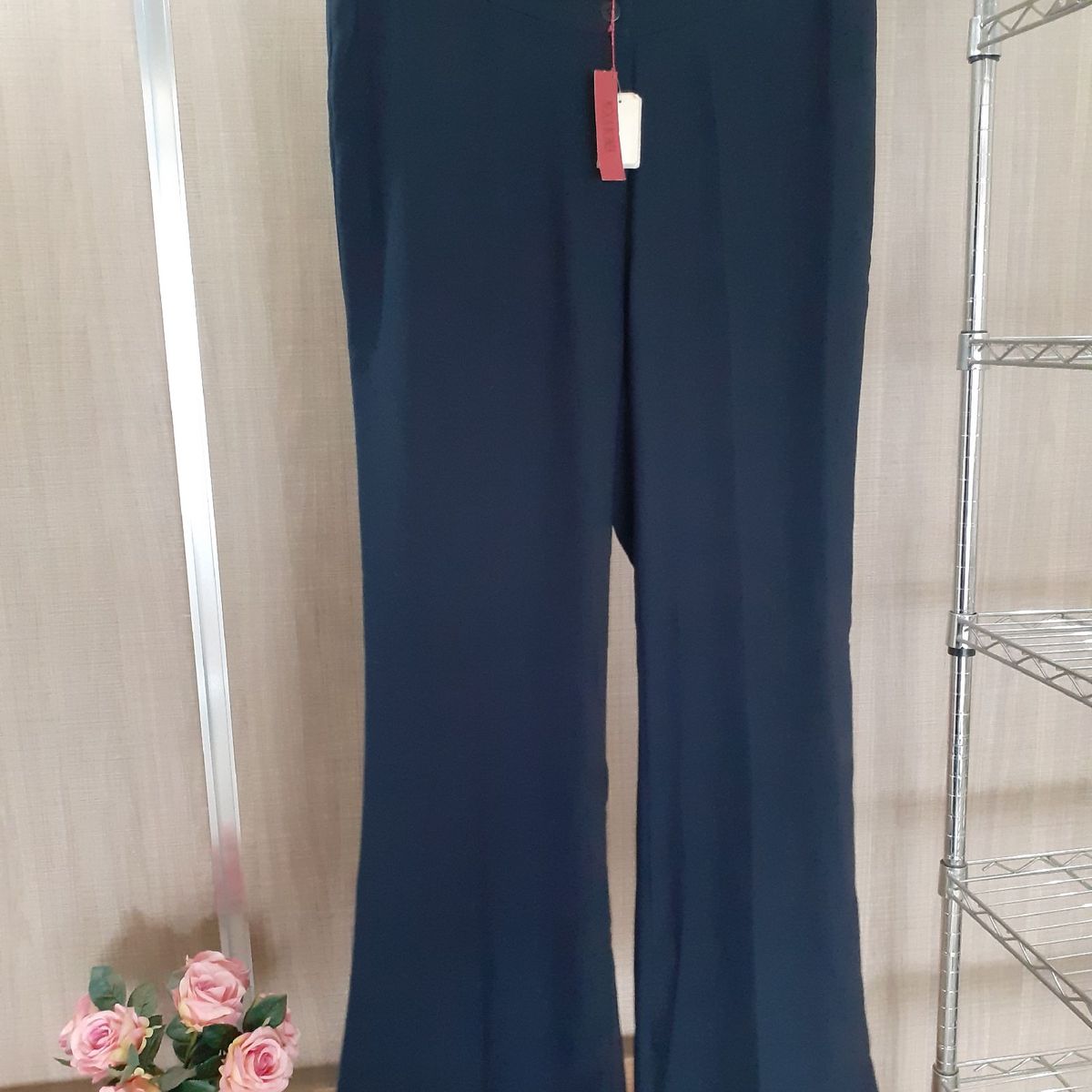 Calça Pantalona Classica