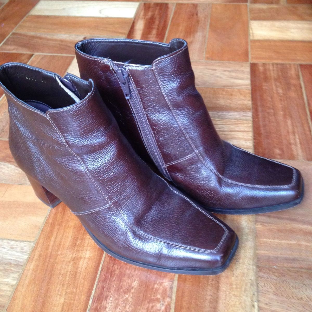 corello botas cano curto