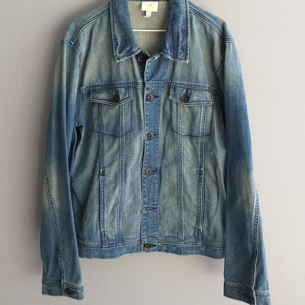 jaqueta jeans adidas