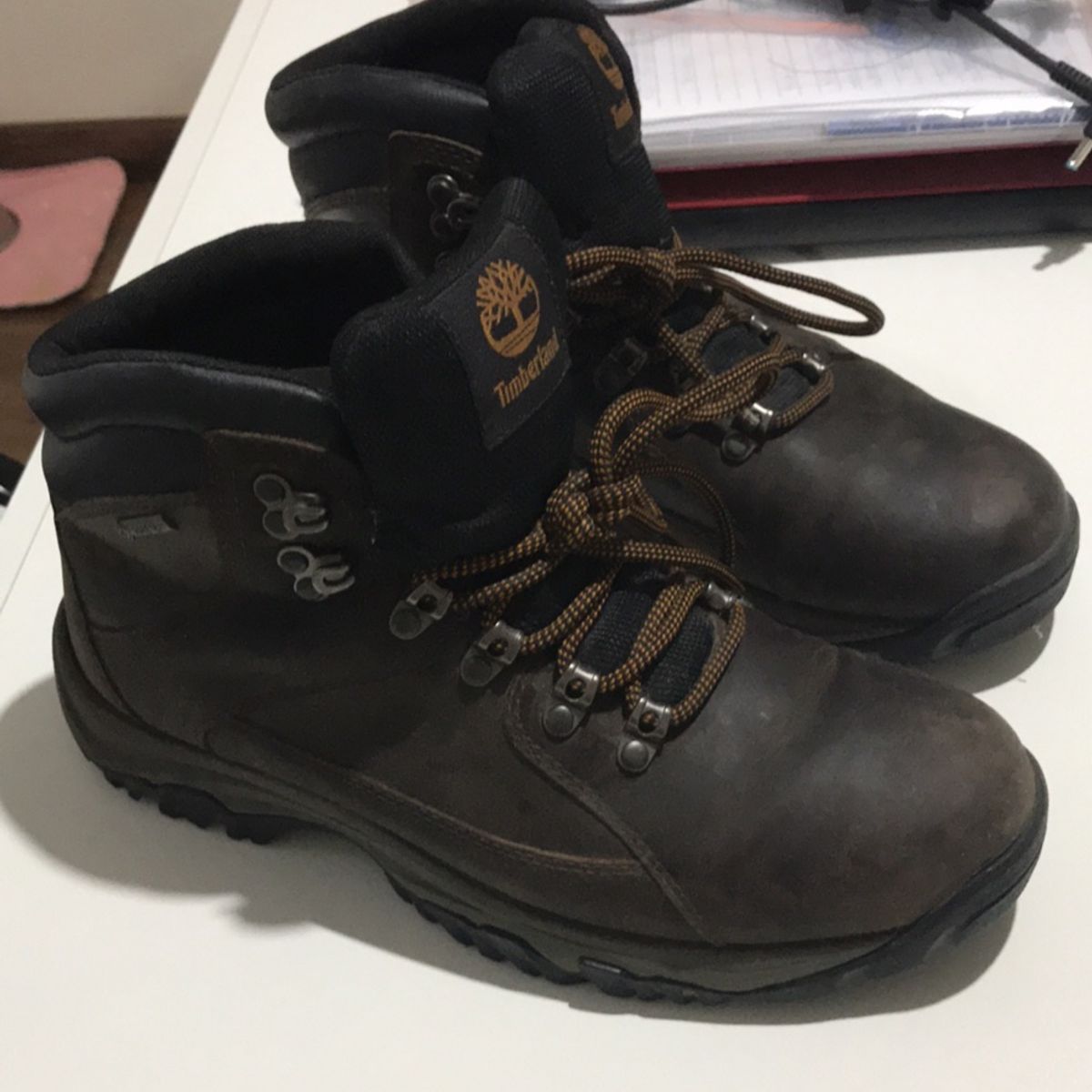timberland thorton goretex