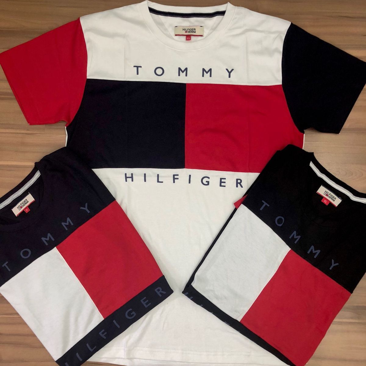 camisa masculina tommy hilfiger original