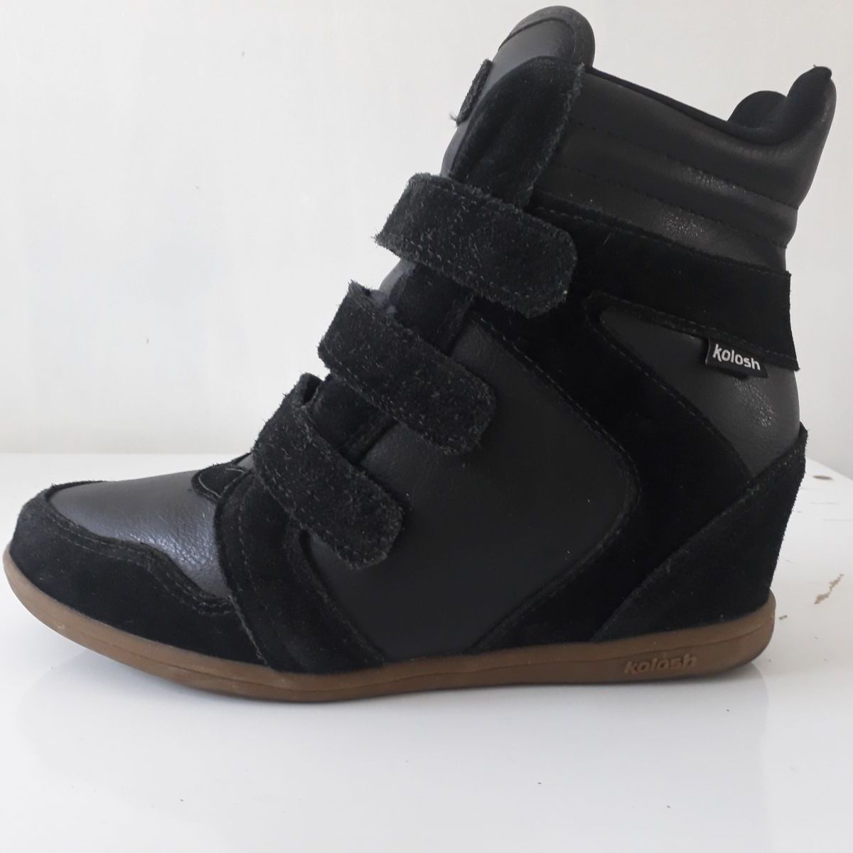 tênis sneaker kolosh