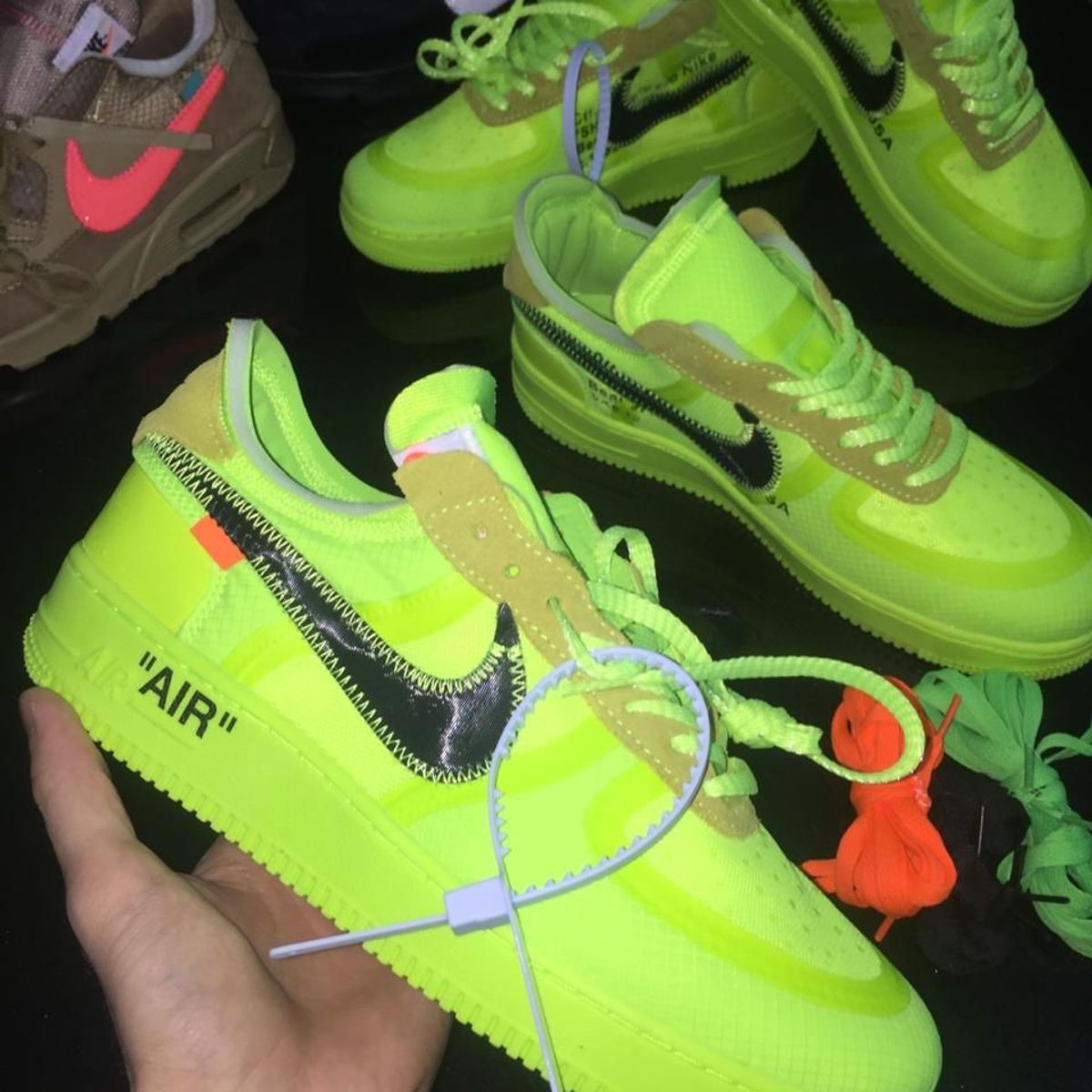 tenis da nike com lacre