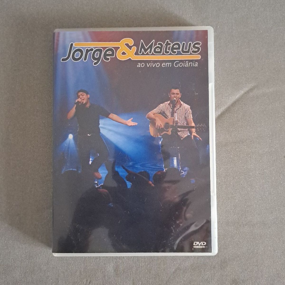 Ao Vivo Em Goiania On DVD Brand New E98 | eBay