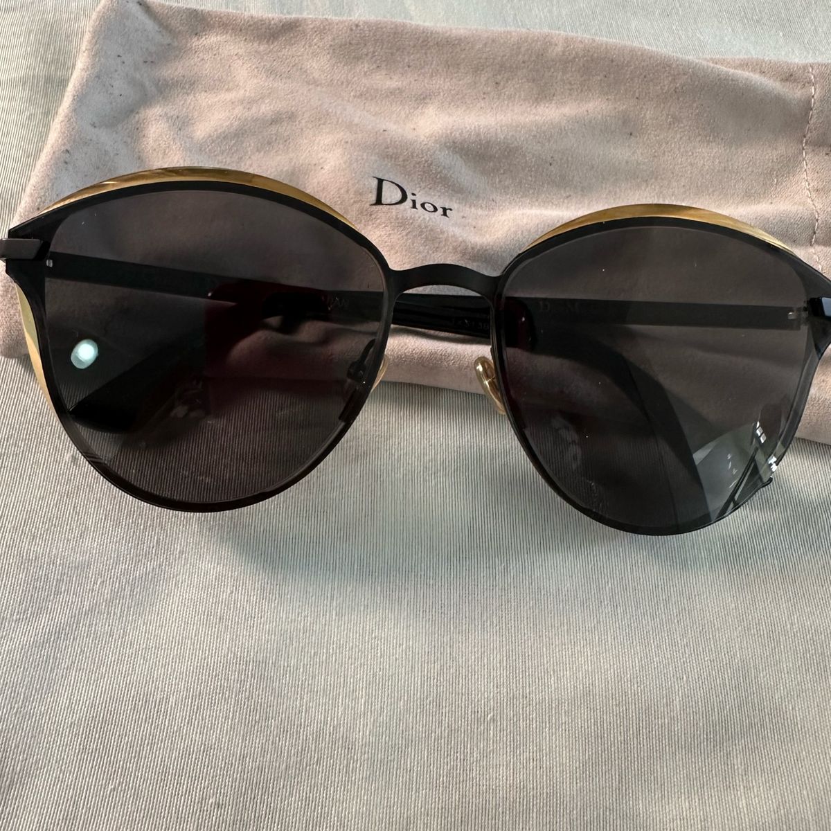 Dior murmure best sale sunglasses limited edition