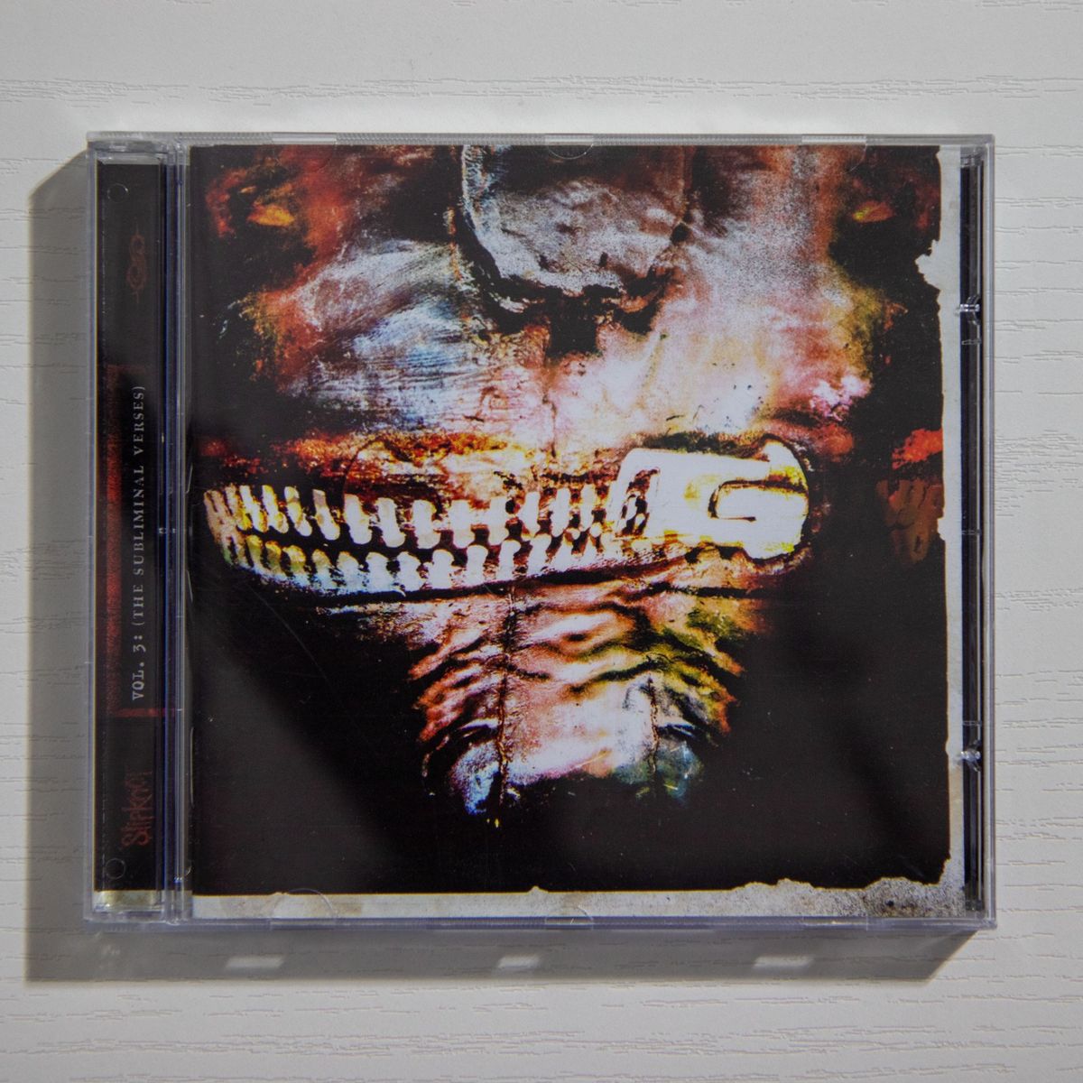 Slipknot - Vol.3 (The Subliminal Verses) - CD