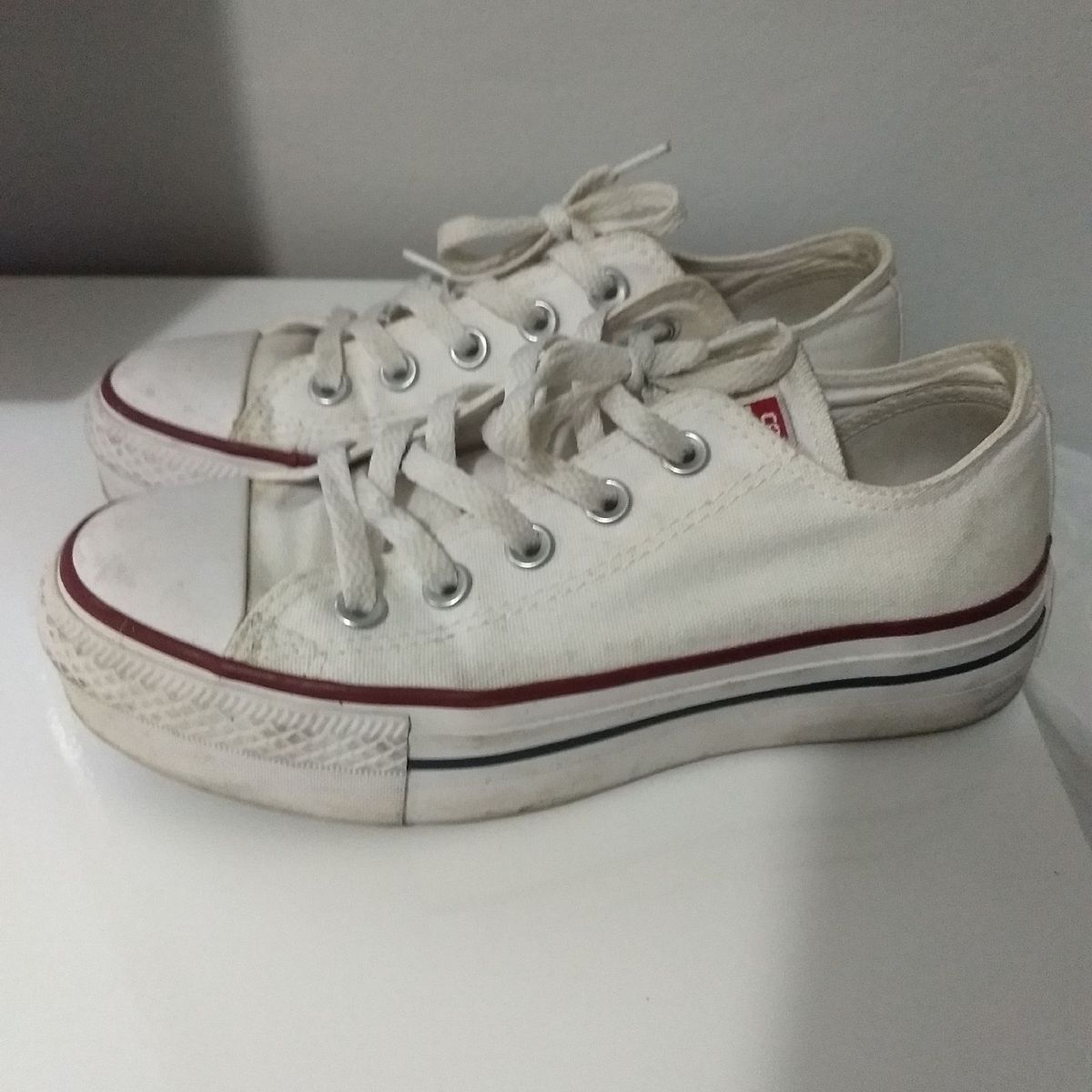 all star flatform 33