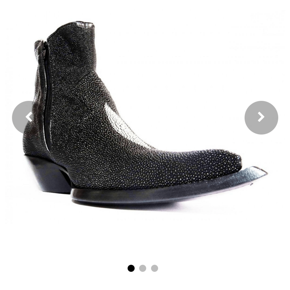 reizinho botas masculinas