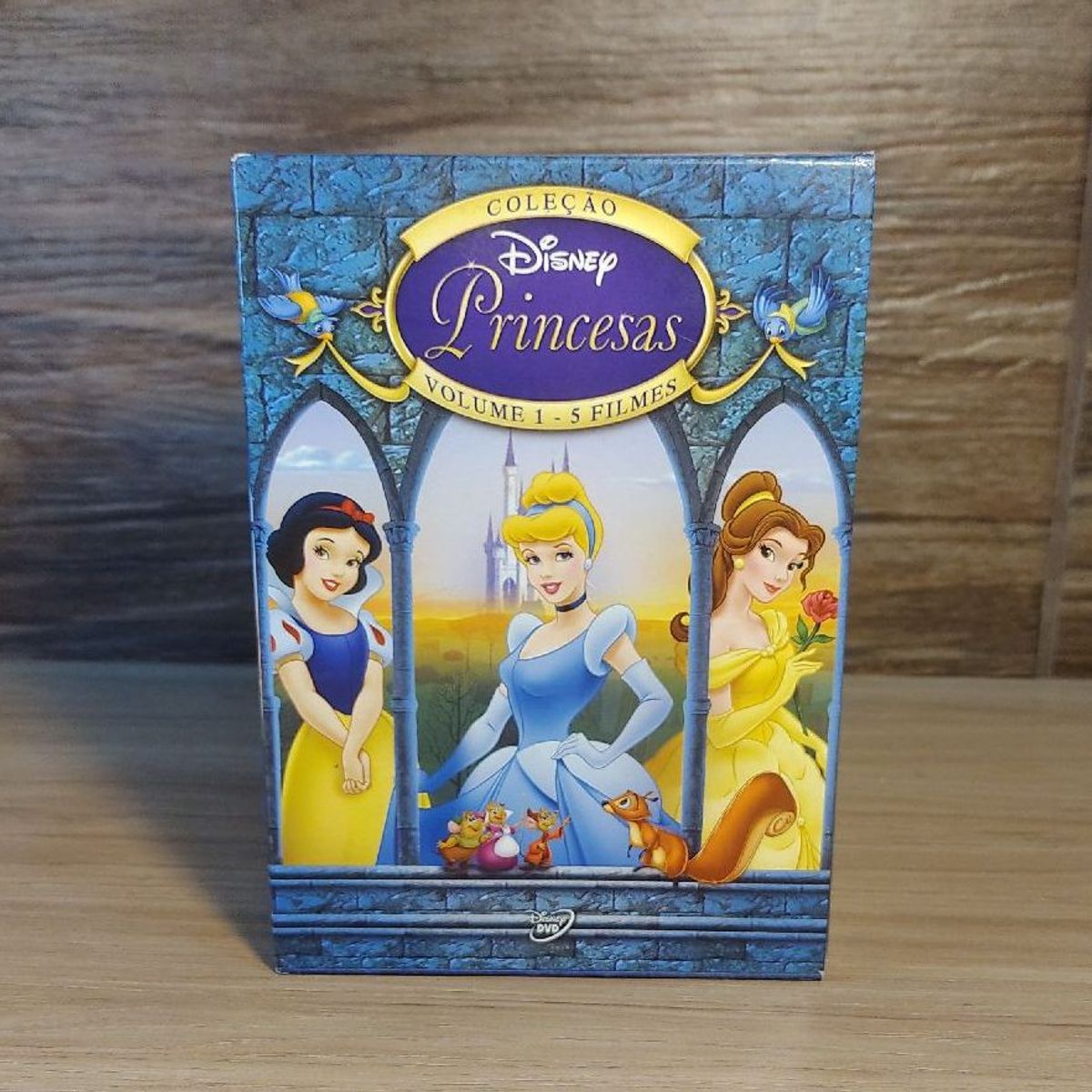 アニメ Disney Princess Box 2012 DVD アニメ Disney Princess Box 2012 DVD Disney Princess Box Set [DVD