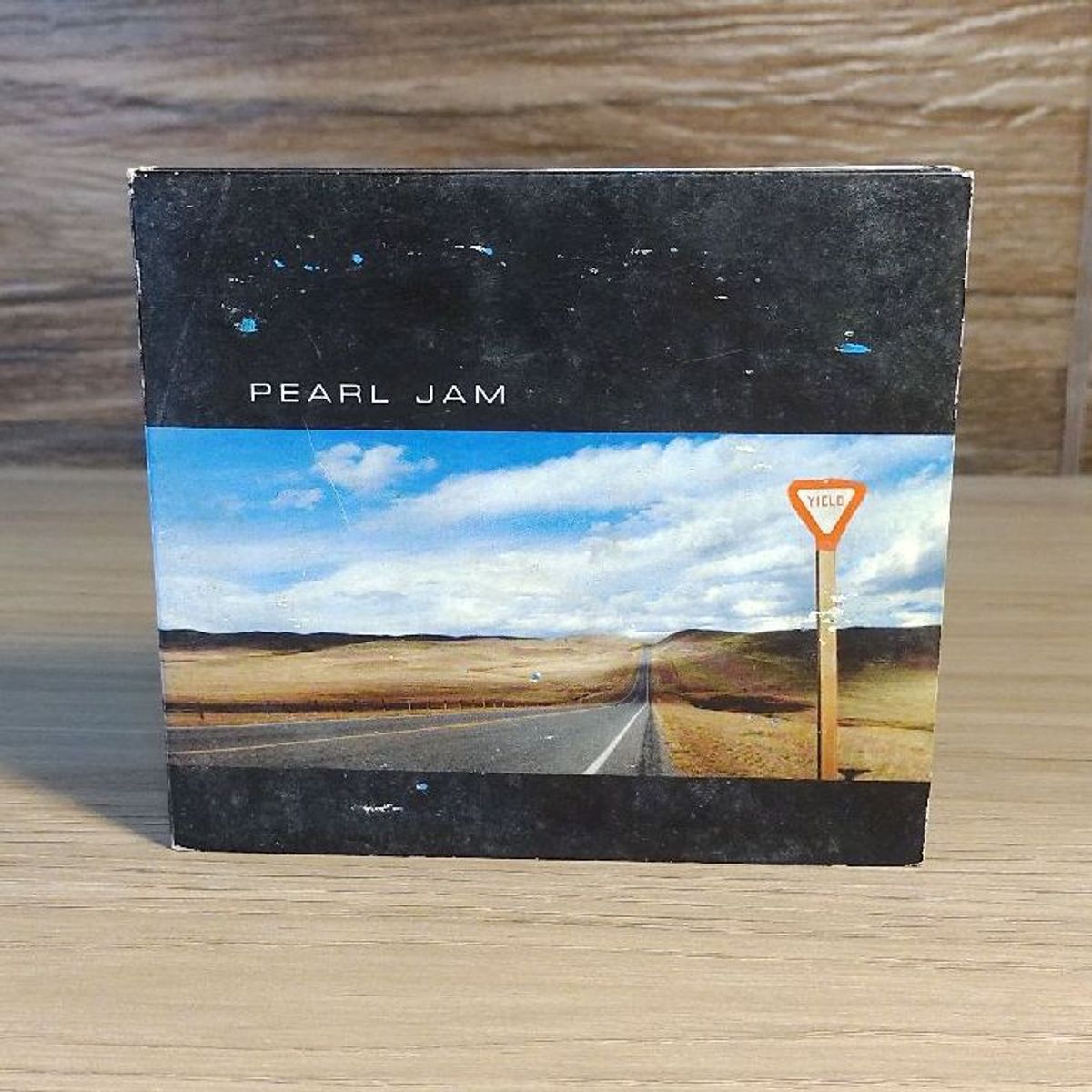 Cd Original Pearl Jam Yield | Cd Usado 107248426 | enjoei