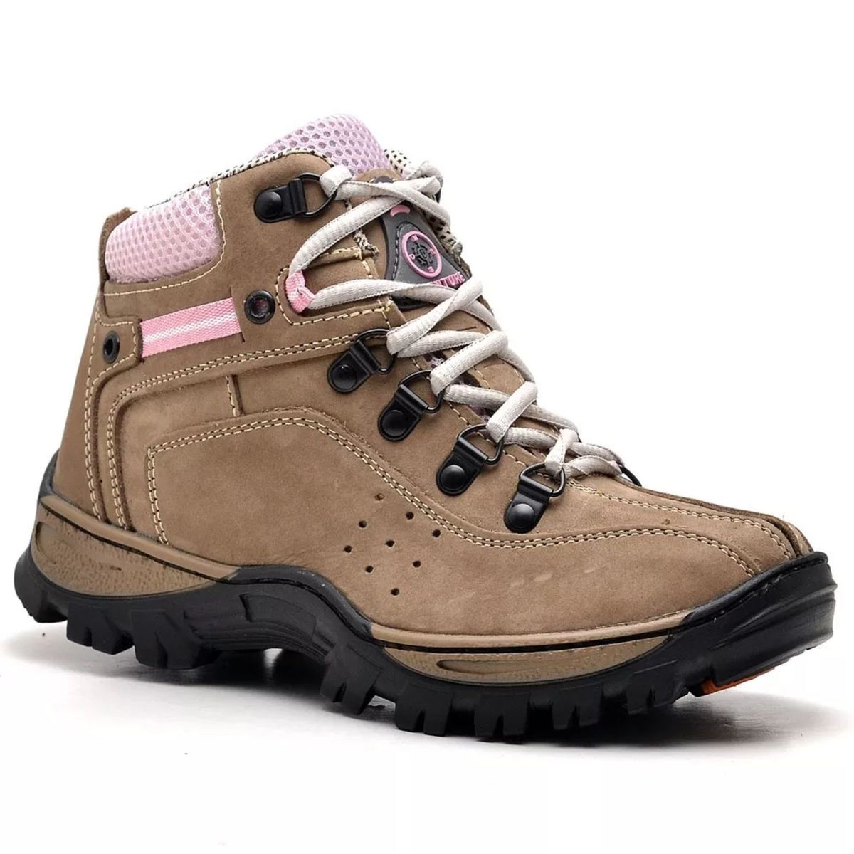 bota feminina de trilha