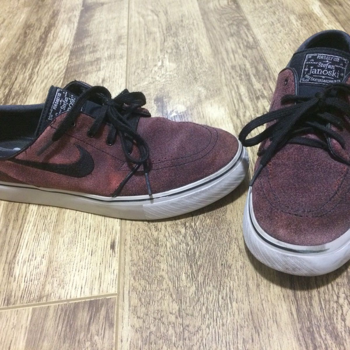 Stefan janoski hot sale vinho