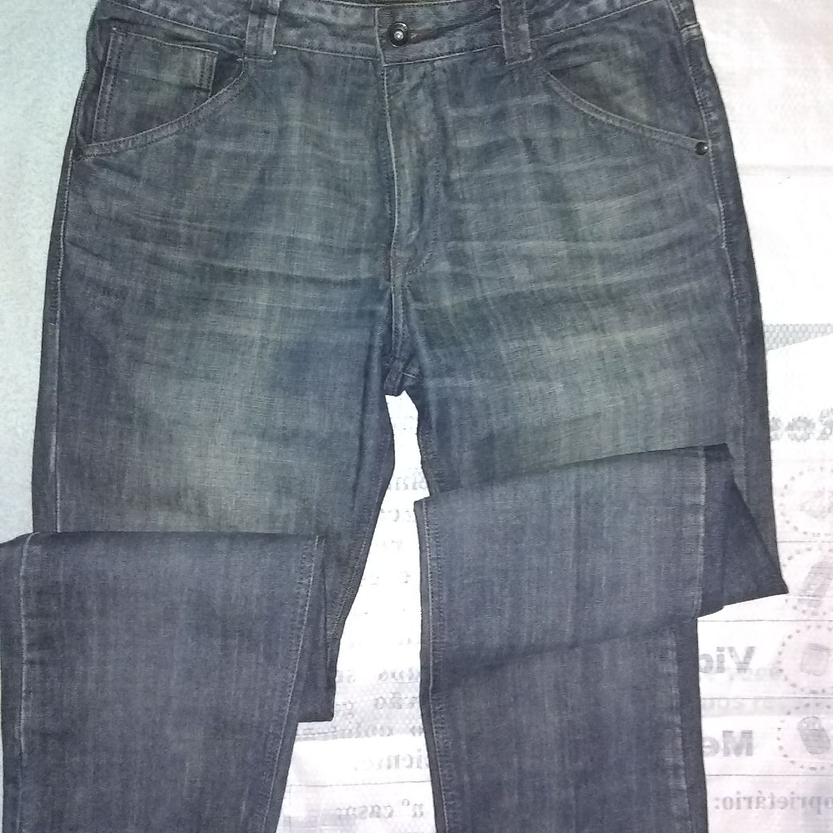 calça jeans masculina richards