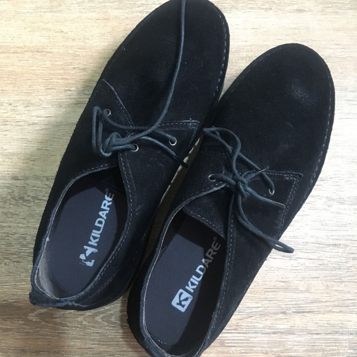 sapato casual couro kildare filey