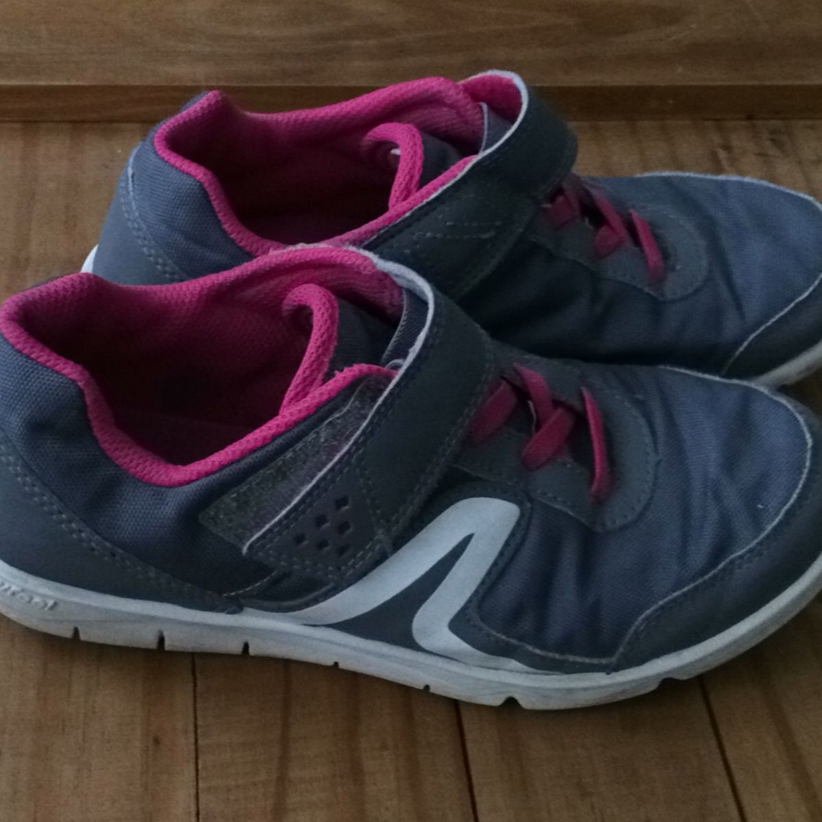 tenis decathlon infantil