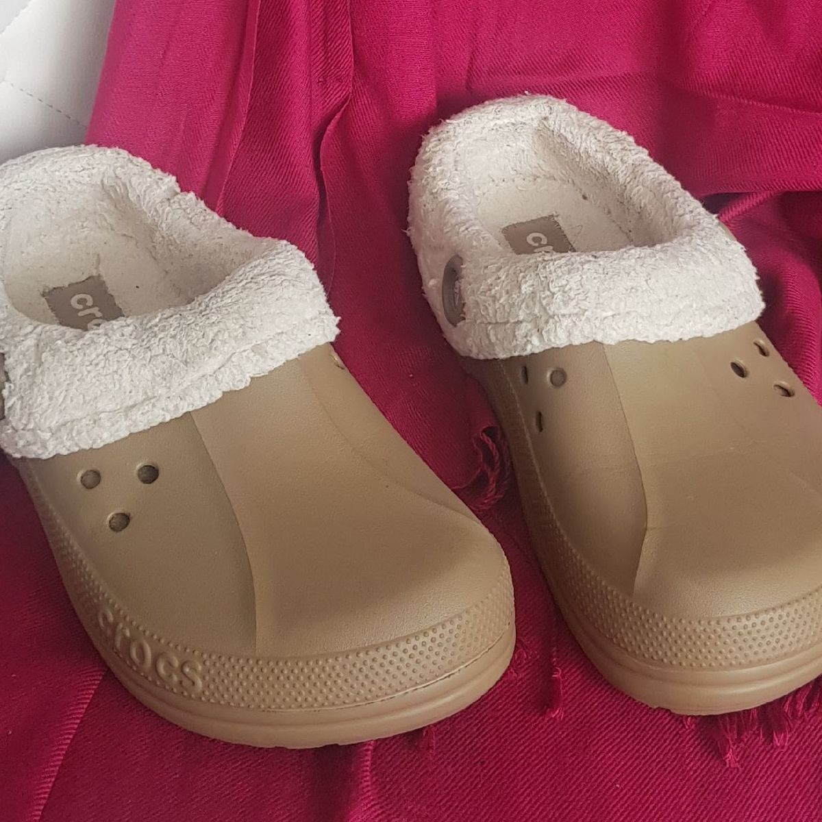 crocs de frio