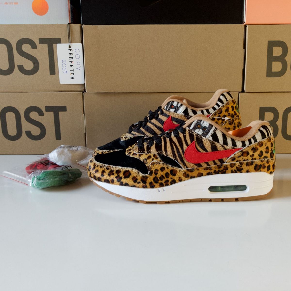 Nike 2024 airmax animal