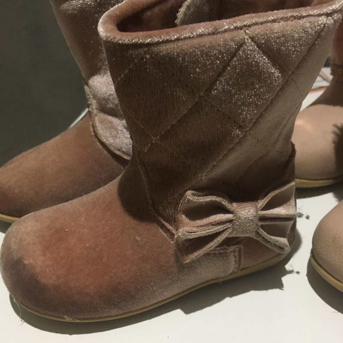 bota infantil feminina riachuelo