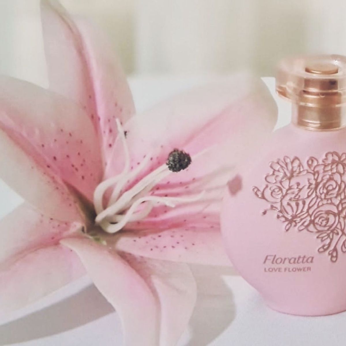 Perfume Floratta Love Flower | Perfume Feminino O Boticário Usado 77894778  | enjoei