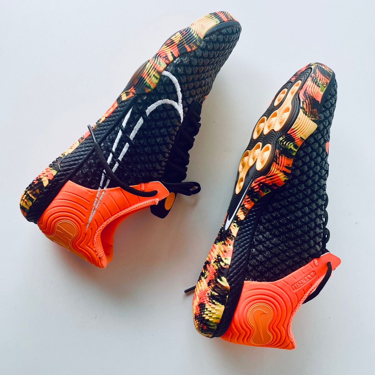 Nike store react primeknit