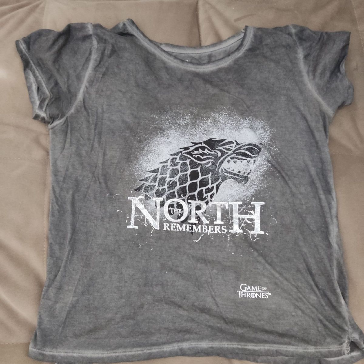 Camiseta game of hot sale thrones feminina riachuelo