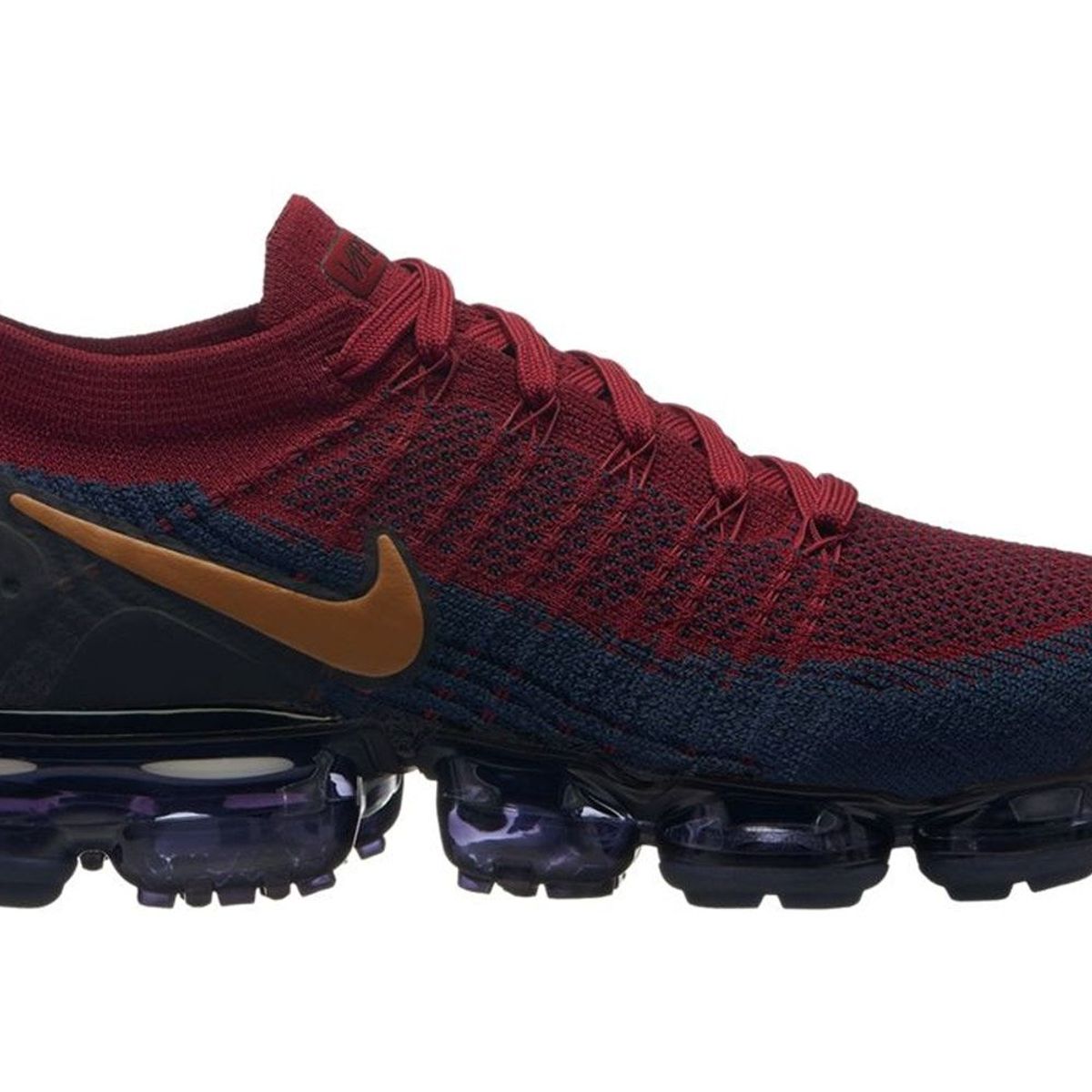 air max vapor vermelho