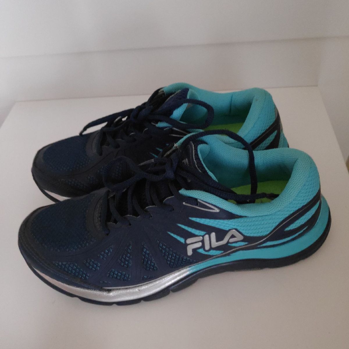 tenis fila fluence