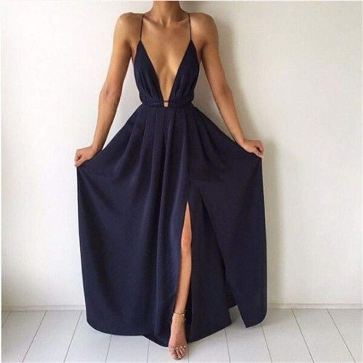 calça xadrez feminina