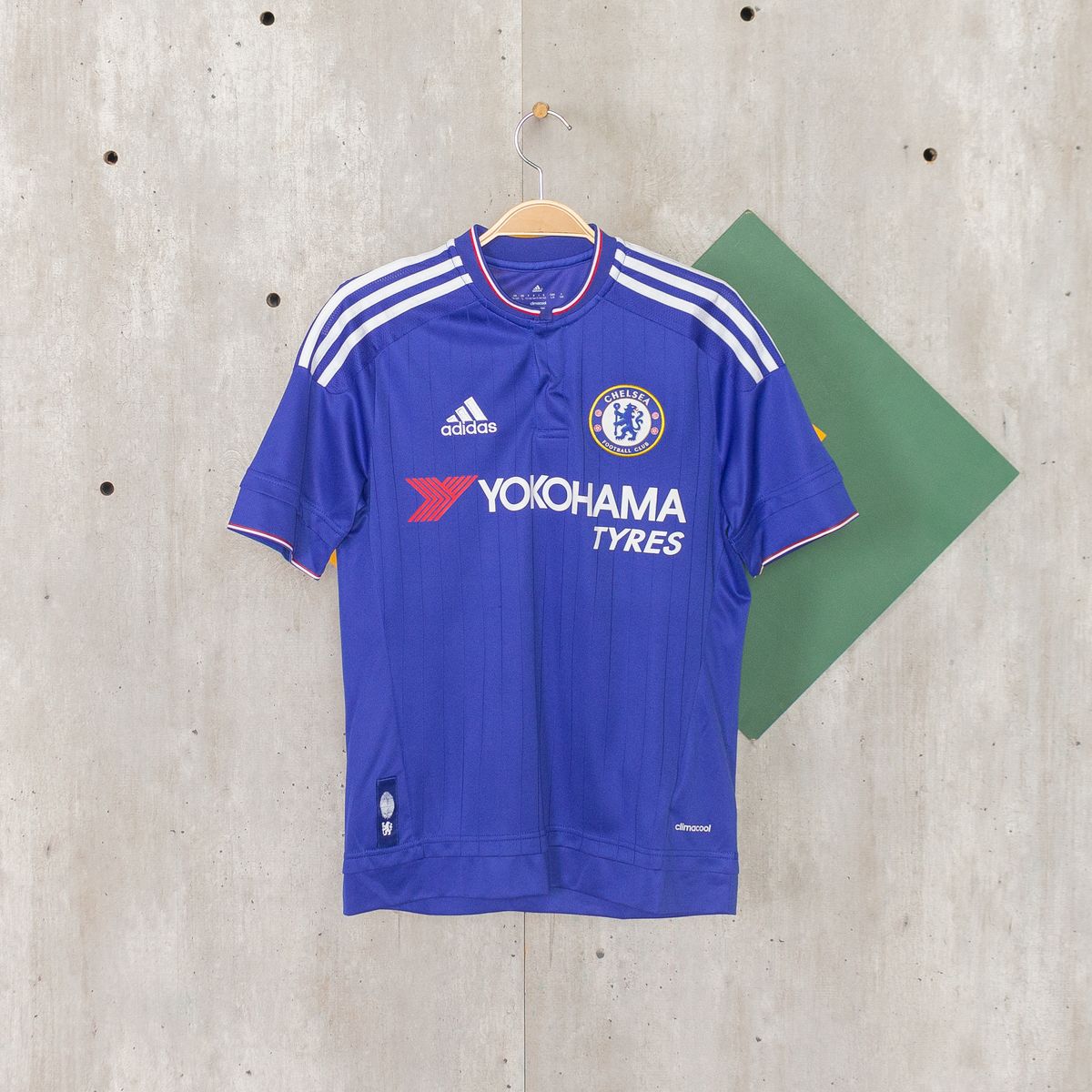 camisa chelsea adidas