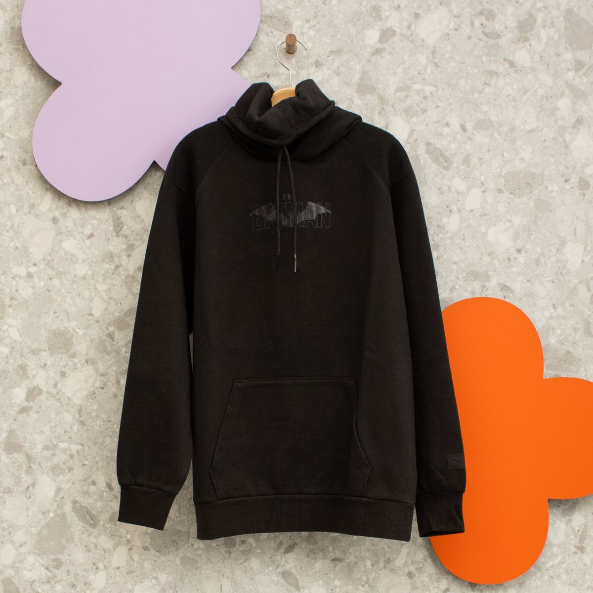 Moletom The Batman Puma Casaco Masculino Puma Usado