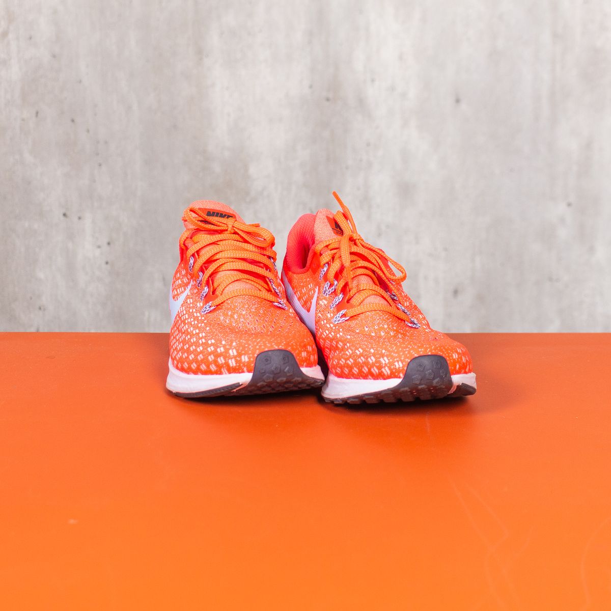 nike pegasus 35 laranja