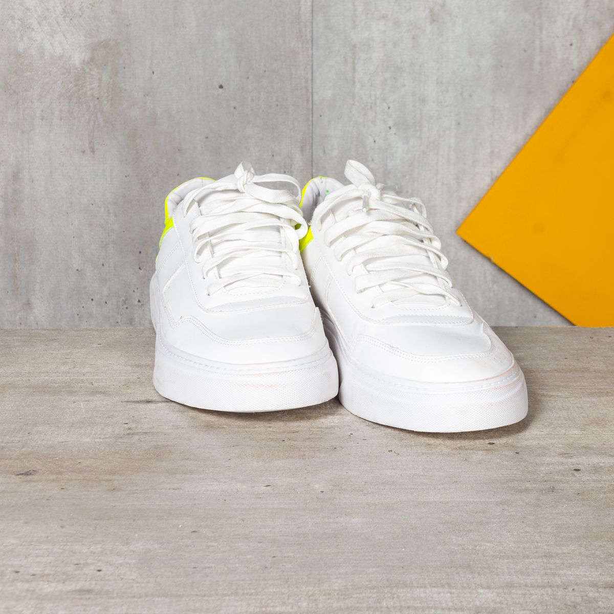 tenis zara branco