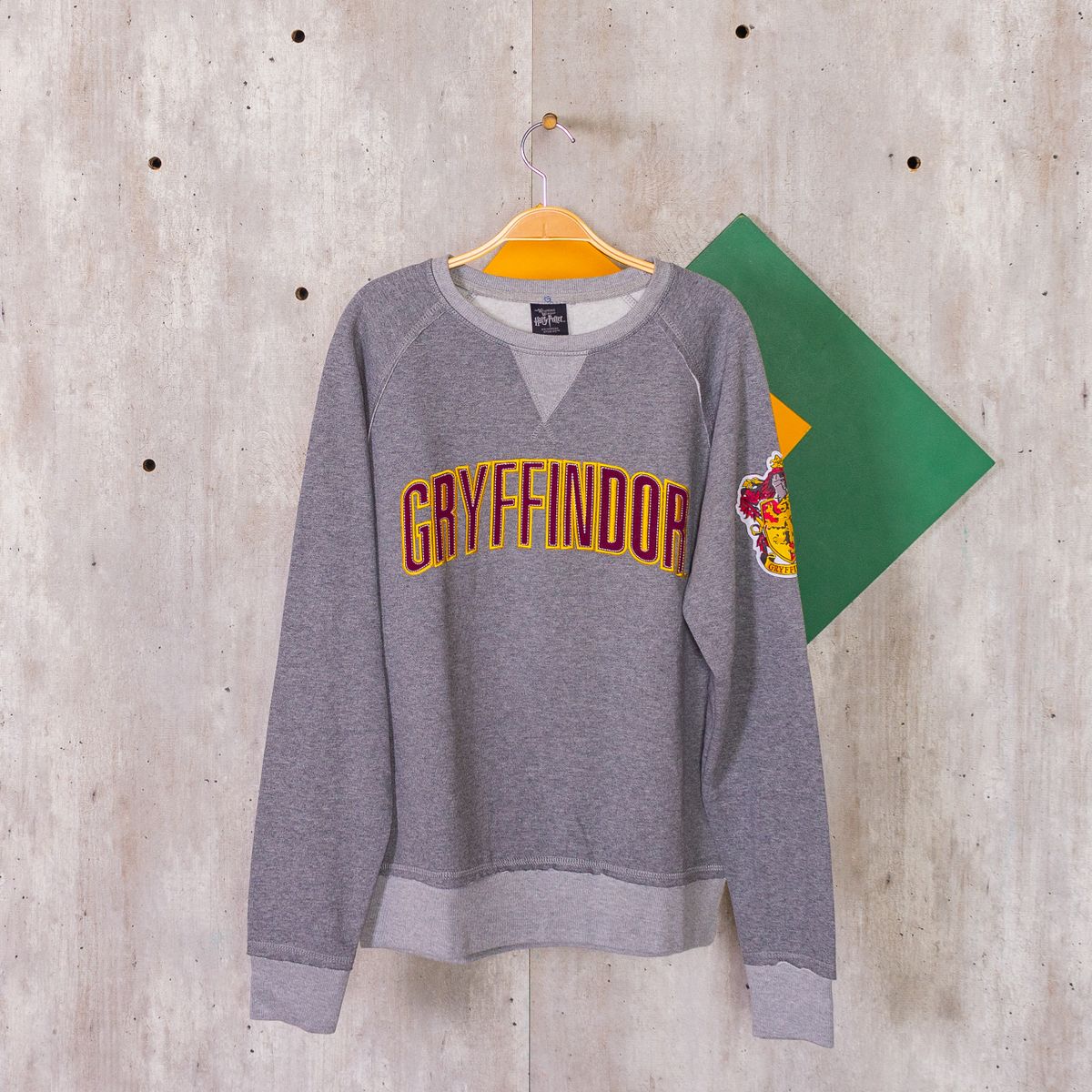 moletom gryffindor