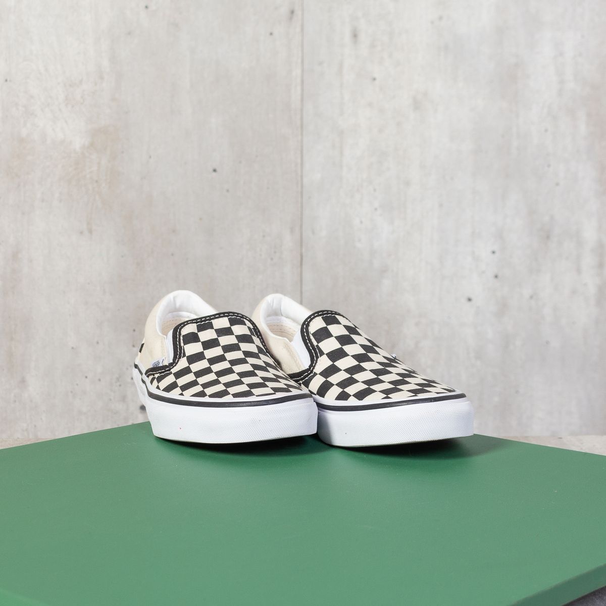 vans asher preto