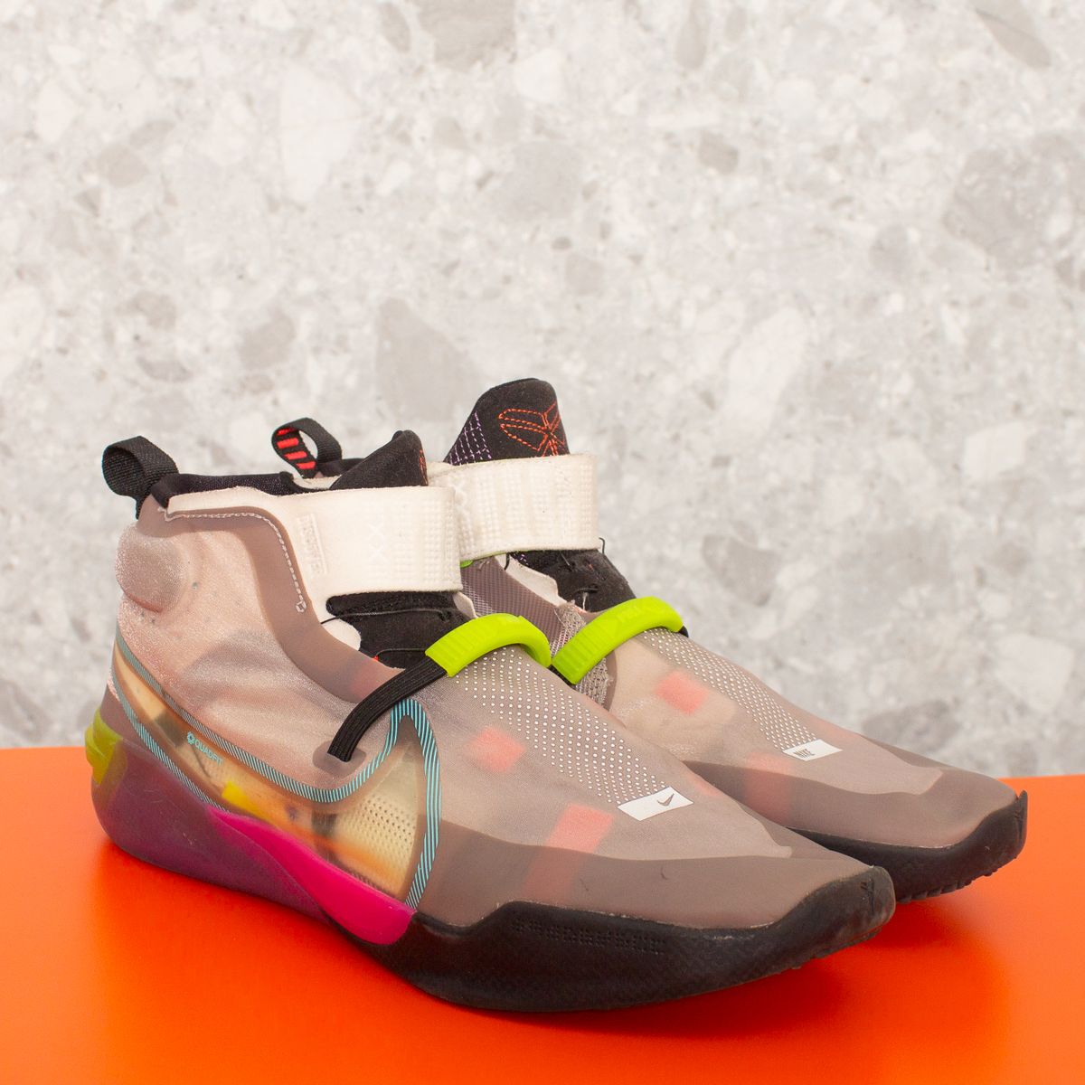 Nike Kobe Ad Nxt Ff Light Pumice | Nike Usado 92069508 | enjoei