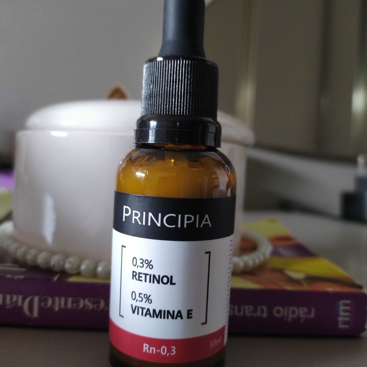 SERUM FACIAL PRINCIPIA RETINOL 30ML - PRINCIPIA