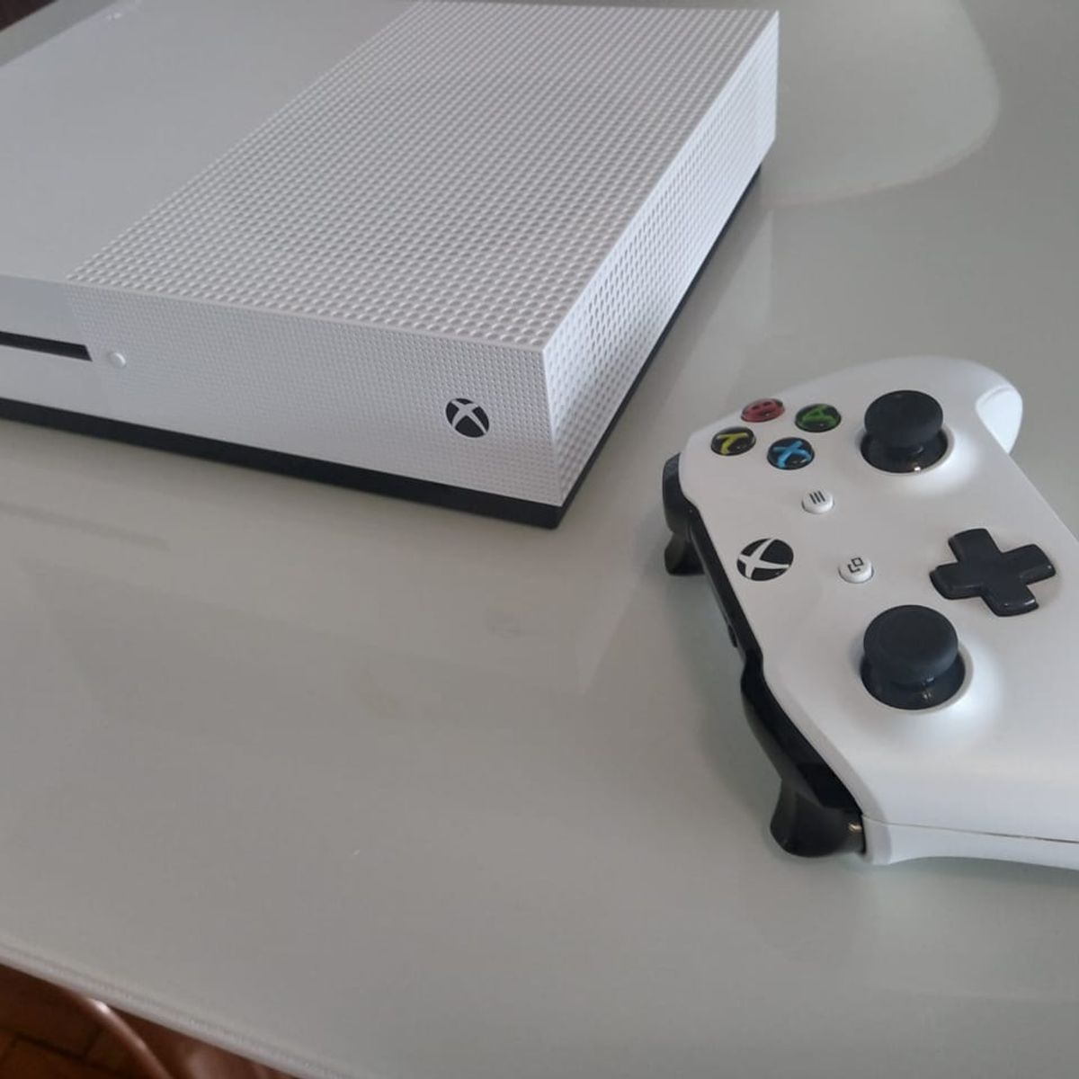 Controle Xbox Ones | Jogo de Computador Xbox One S Nunca Usado 39631172 |  enjoei