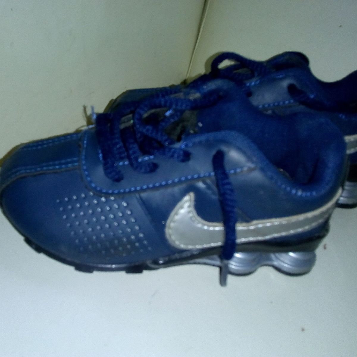 nike m2k size