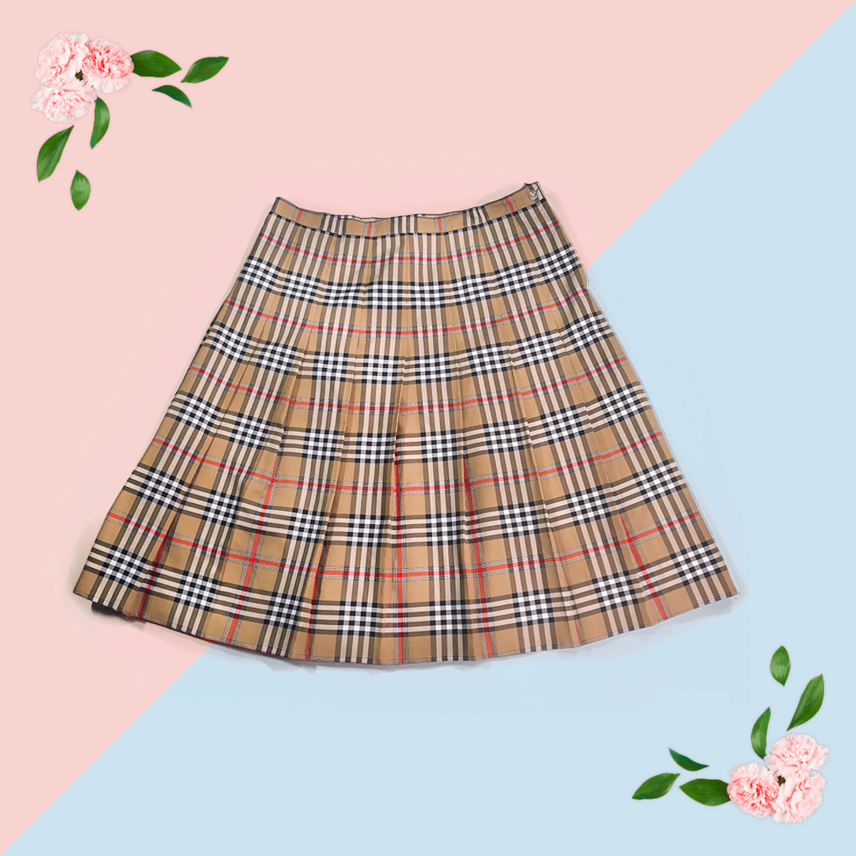 saia burberry