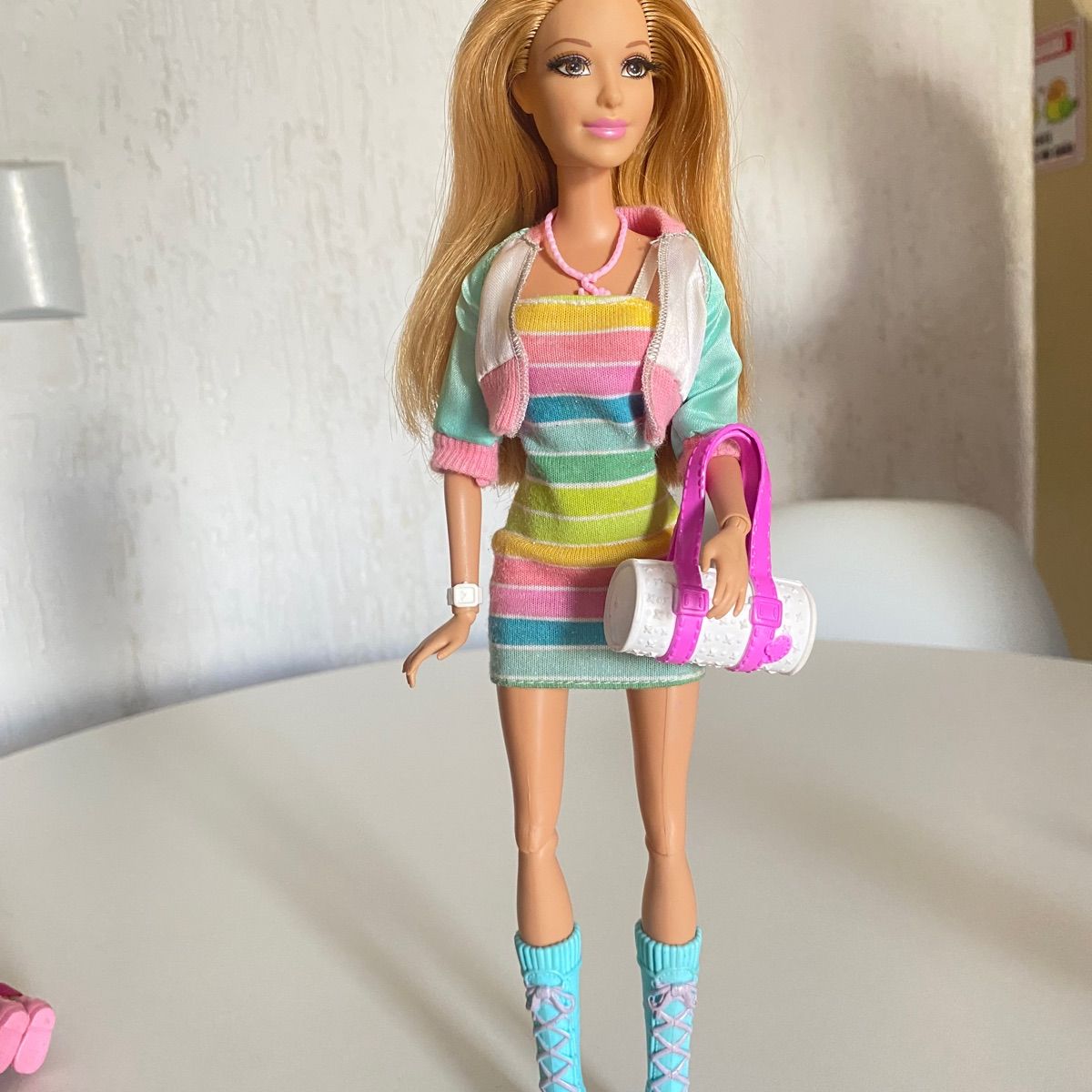 Barbie Summer Edicao Colecionador Life In The Dreamhouse Brinquedo Mattel Nunca Usado 85020845 enjoei