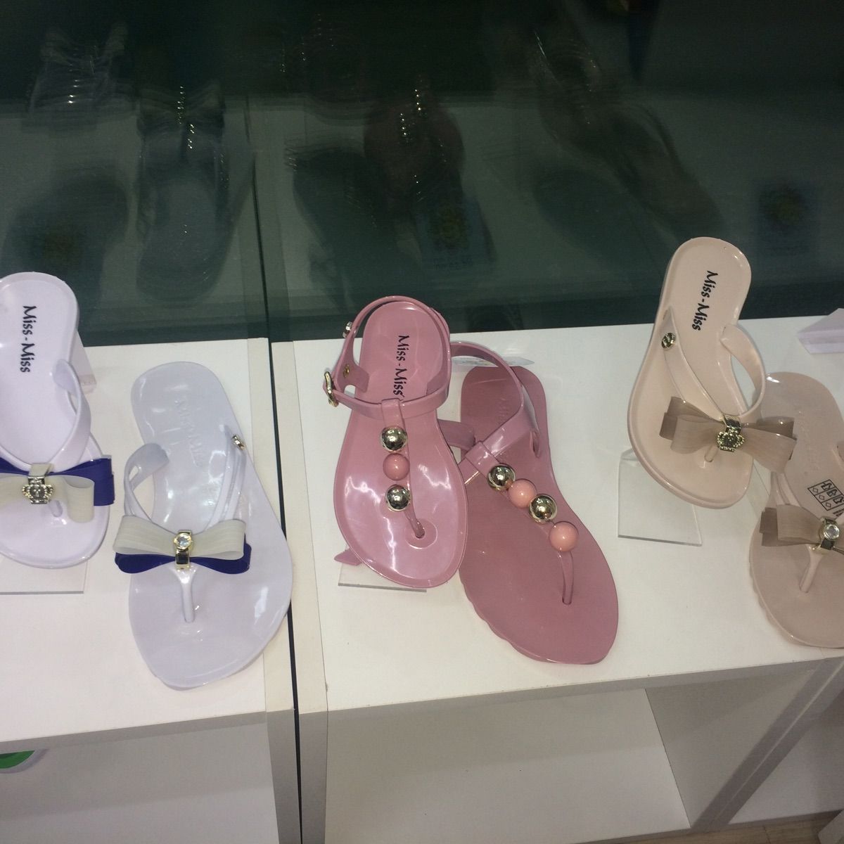 rasteirinha miss miss