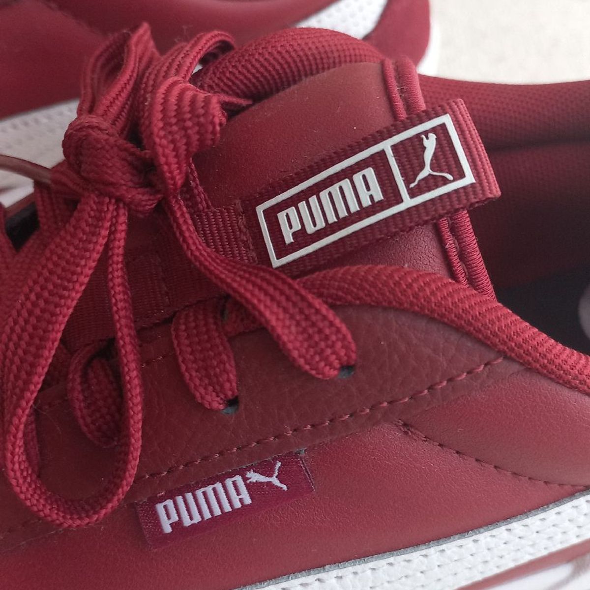 Tenis puma hot sale vermelho feminino